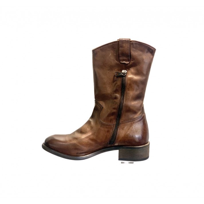 AR 95007 BOOTS TIGE HAUTE SIGARO STURLINI