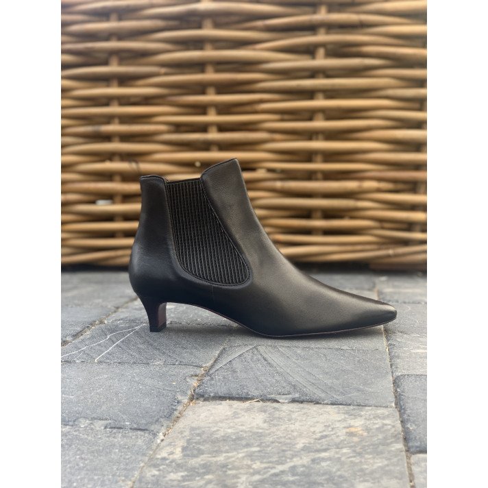 Boots petit talon sales