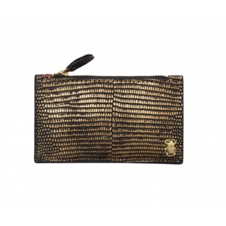 PORTECARTE HELENA VIEL OR CLARIS VIROT