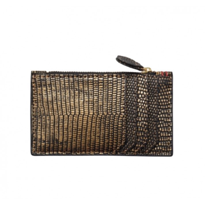 PORTECARTE HELENA VIEL OR CLARIS VIROT