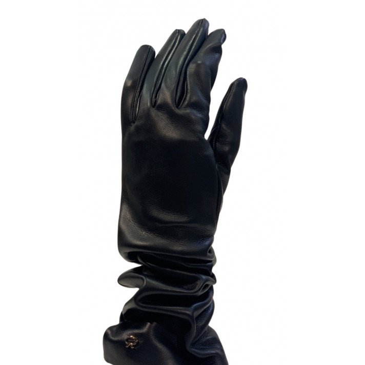 GANT LONG NOIR L GIANVITO ROSSI