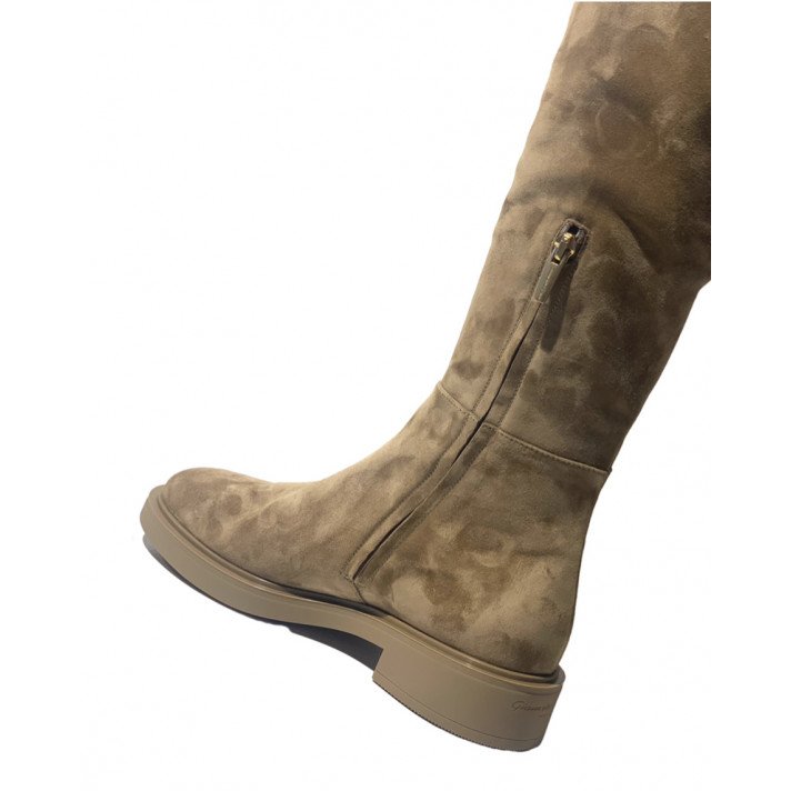 LEXINGTON BOTTE CAMEL GIANVITO ROSSI