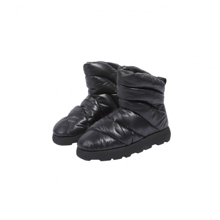 LUNA BOOTS NOIR PIUMESTUDIO