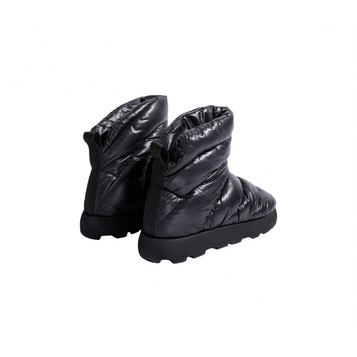 LUNA BOOTS NOIR PIUMESTUDIO
