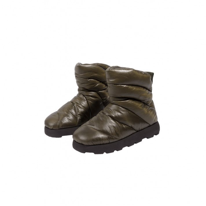 LUNA BOOTS MILITAIRE PIUMESTUDIO