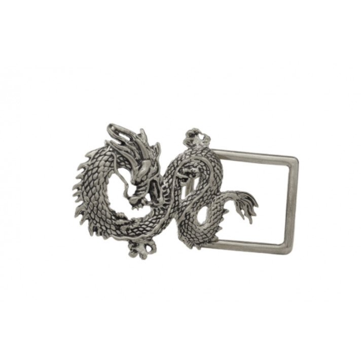 BABY BOUCLE DRAGON ARGENT CLARIS VIROT