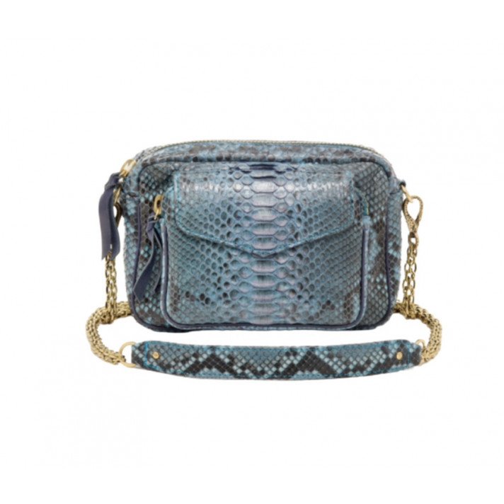 SAC PYTHON BIG CHARLY LAGON  CLARIS VIROT