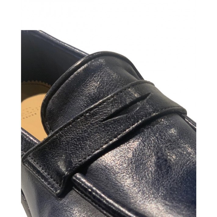 8460 MOCASSINS MARINE BUFALO STURLINI