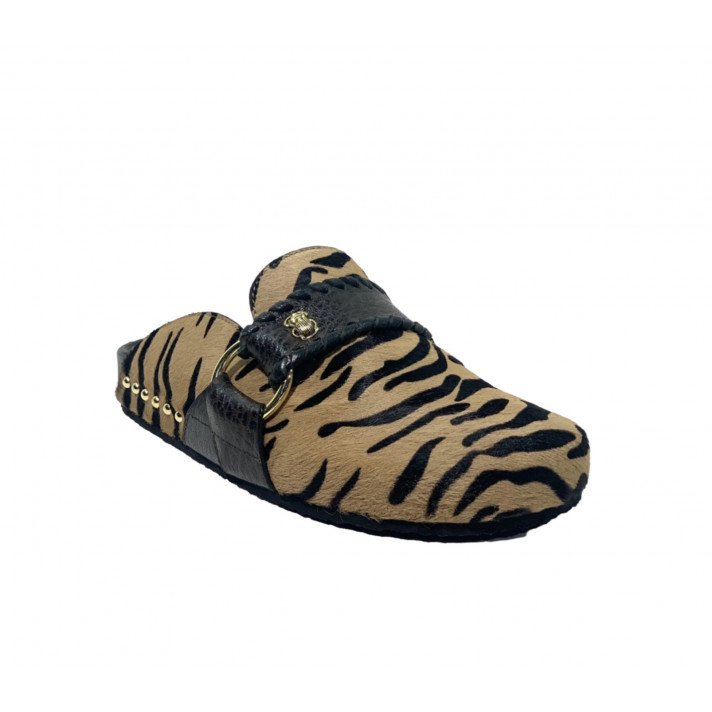 MULE GEORGETTE TORA CLARIS VIROT