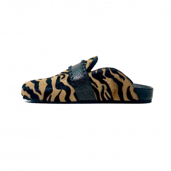 MULE GEORGETTE TORA CLARIS VIROT