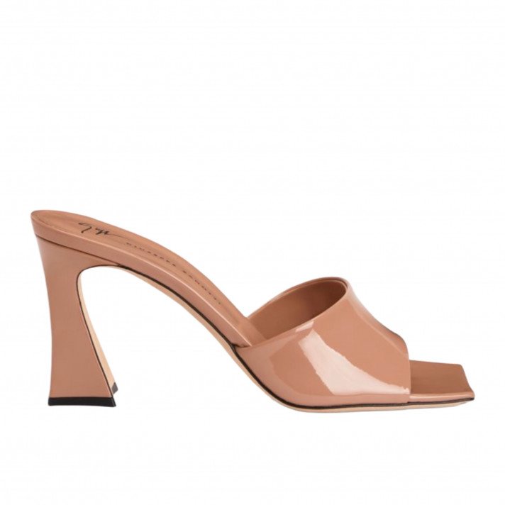 VANILLA MULE BEIGE GIUSEPPE ZANOTTI