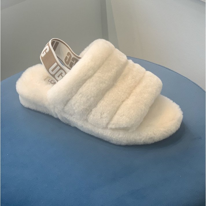 FLUFF YEAH NATUREL UGG