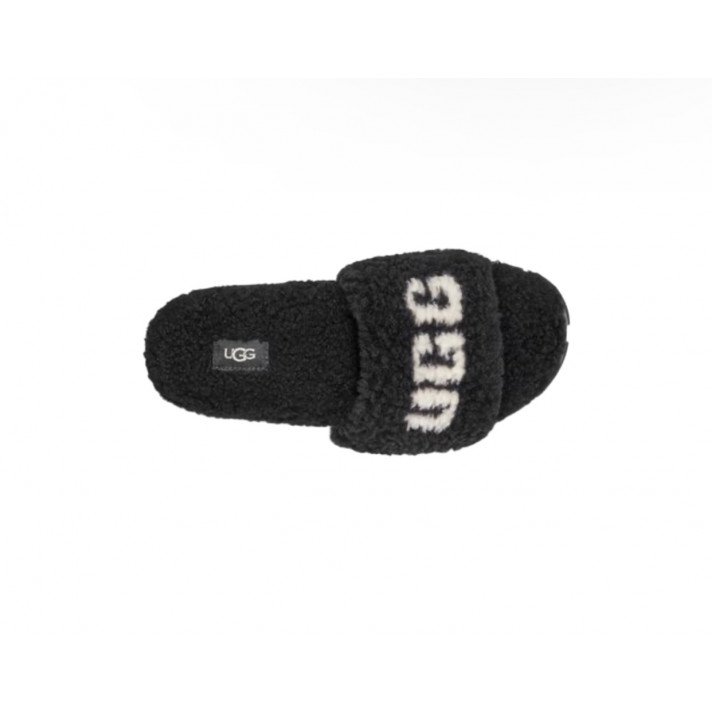 COZETTA CURLY GRAPH NOIR UGG