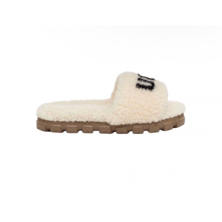 COZETTA CURLY NATUREL UGG