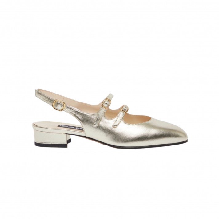 PECHE SLINGBACK OR CAREL