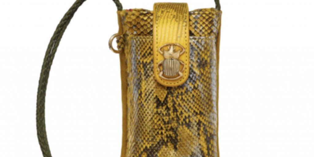 Claris Virot -  Etui Double Marcus