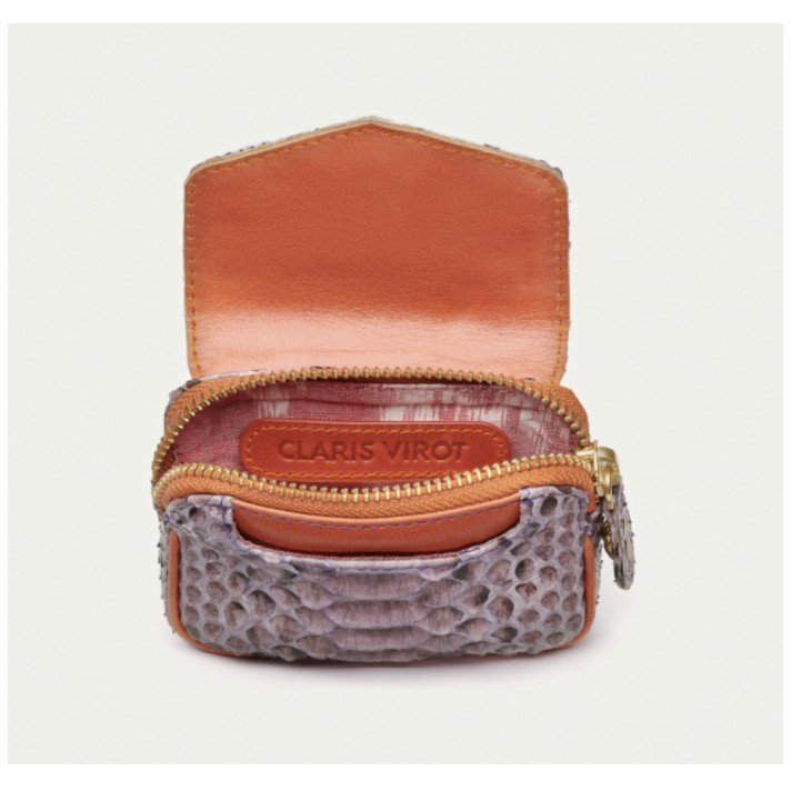 KARL PORTE MONNAIE PARUMA CLARIS VIROT