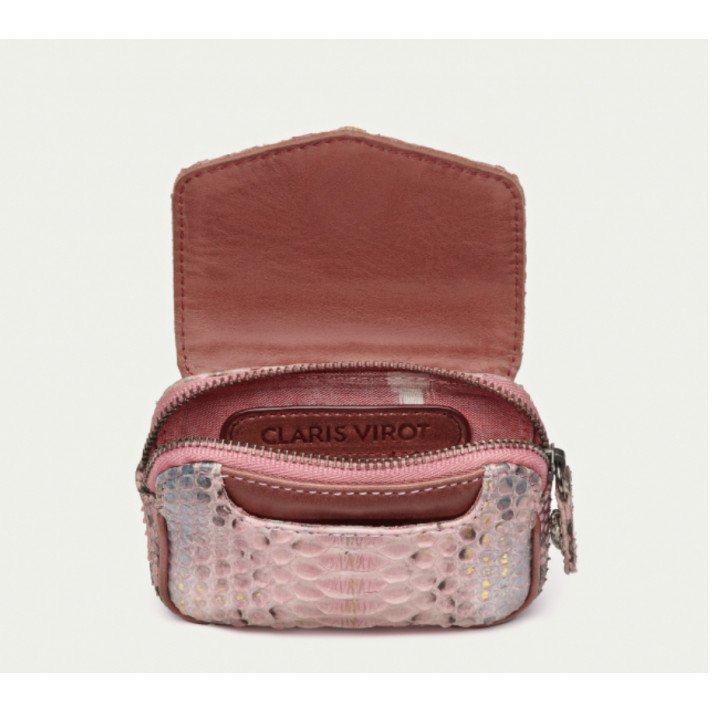 KARL PORTE MONNAIE CORAIL CLARIS VIROT