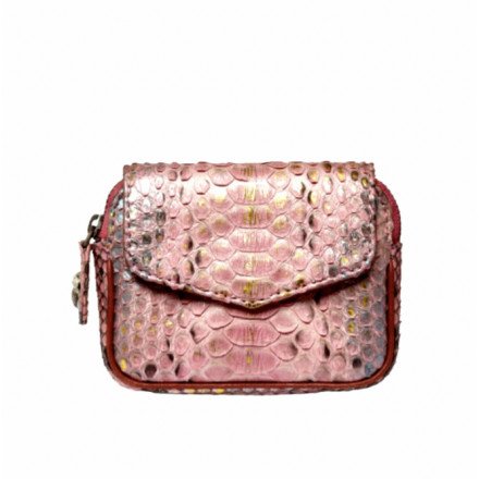 KARL PORTE MONNAIE CORAIL CLARIS VIROT