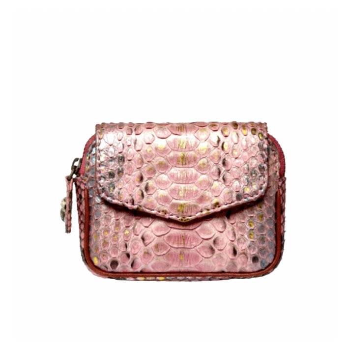 KARL PORTE MONNAIE CORAIL CLARIS VIROT