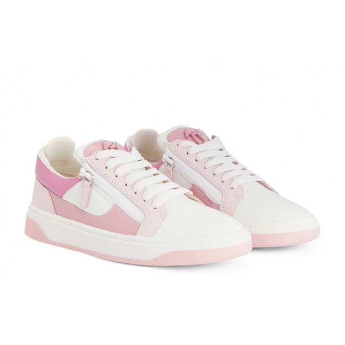 SNEAKERS ROSE GIUSEPPE ZANOTTI