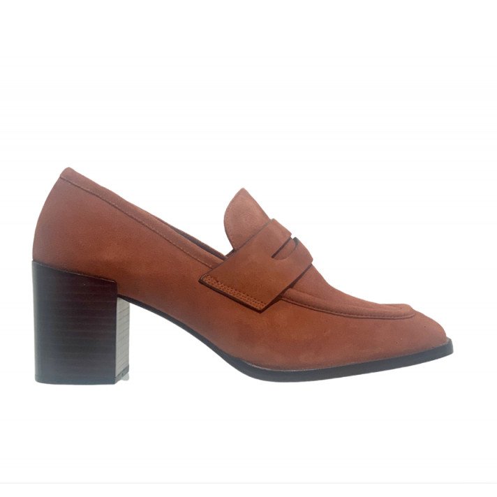 MOCLA  MOC TALON TERRACOTTA  AVRIL GAU