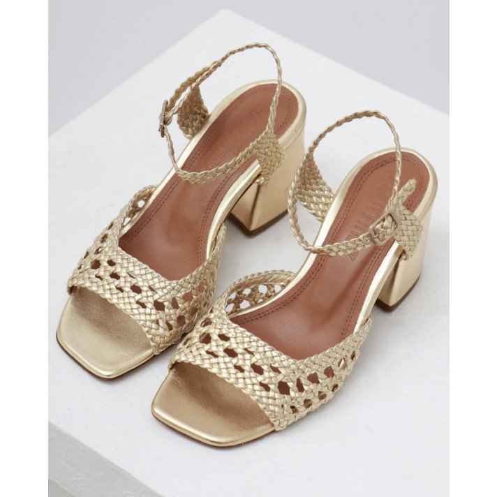 CAPRI SANDALES DOREE SOULIERS MARTINEZ