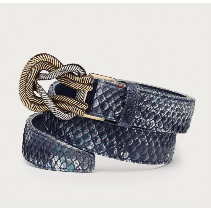 BOUCLE MIXTE NOEUD CLARIS VIROT