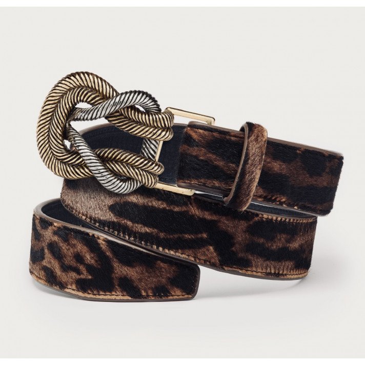 BOUCLE MIXTE NOEUD CLARIS VIROT