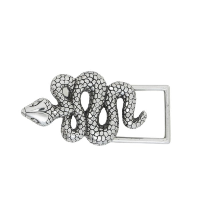 BABY BOUCLE SERPENT ARGENT CLARIS VIROT