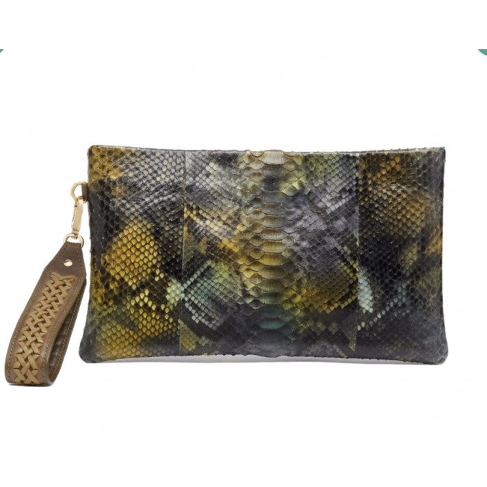 POCHETTE LOU VALLEE VERTE CLARIS VIROT