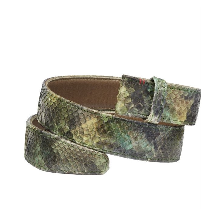 CEINTURE PYTHON VALLEE VERTE T2