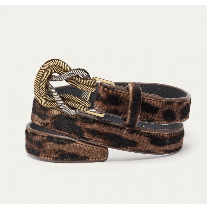 BABY CEINTURE OCELOT T3  CLARIS VIROT