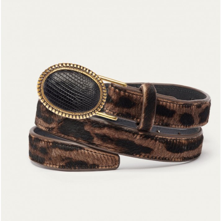 BABY CEINTURE OCELOT T3  CLARIS VIROT