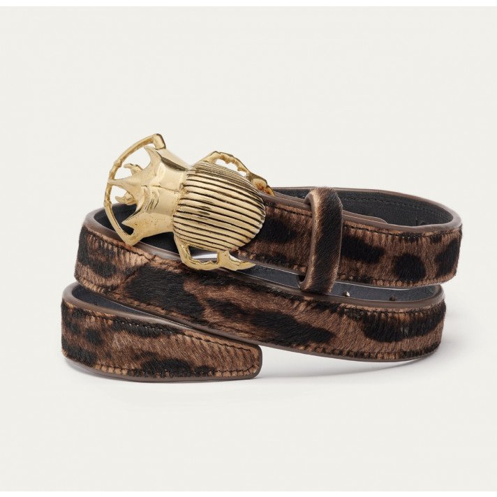 BABY CEINTURE OCELOT T3  CLARIS VIROT