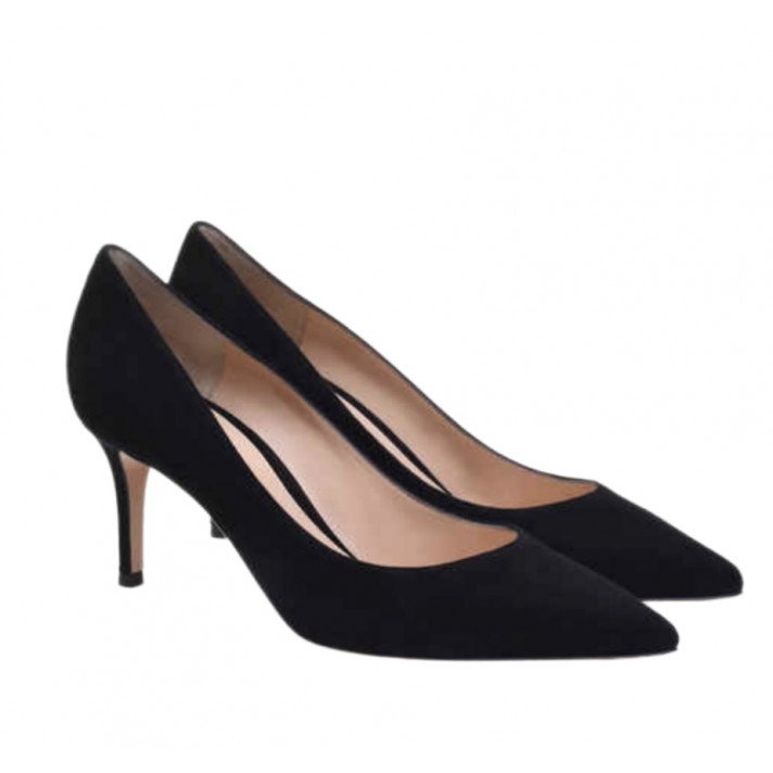 GIANVITO 70 NOIR GIANVITO ROSSI