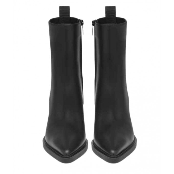 DYLAN BOOTS NOIRES GIANVITO ROSSI