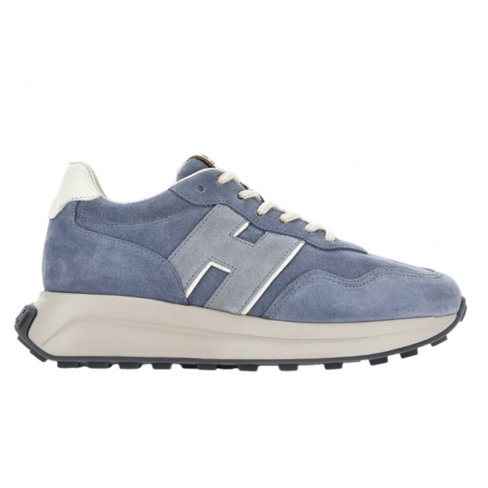 HXW 6410 SNEAKERS BLEU HOGAN