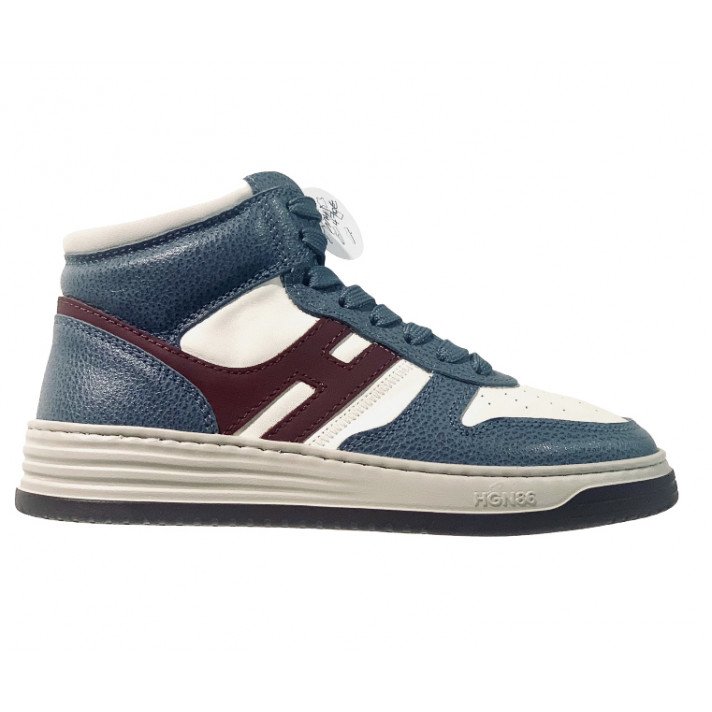 HXW6300 SNEAKERS MONTANTES GRIS HOGAN