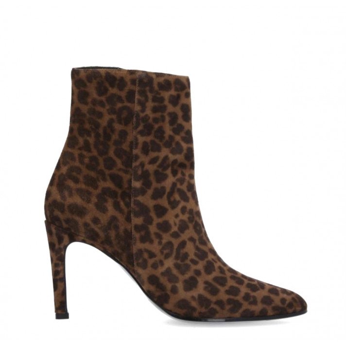 STELLA 85 BOOTS LEOPARD FREELANCE