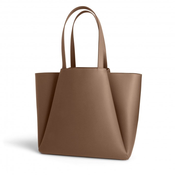 PYRAMID SAC TAUPE KAAÏ