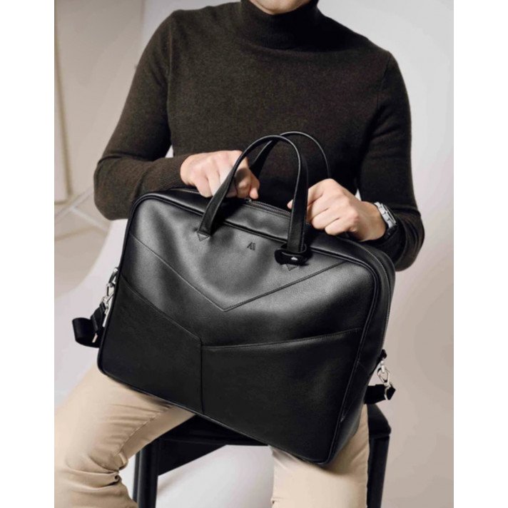 MEN S BOWLER NOIR KAAÏ