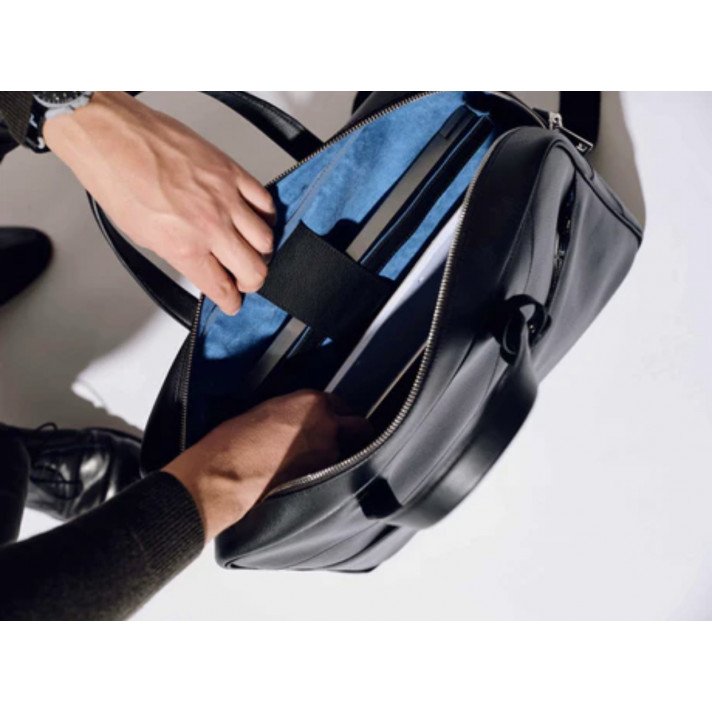 MEN S BOWLER NOIR KAAÏ