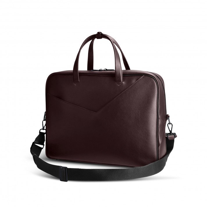 MEN S BOWLER CHOCOLAT KAAÏ