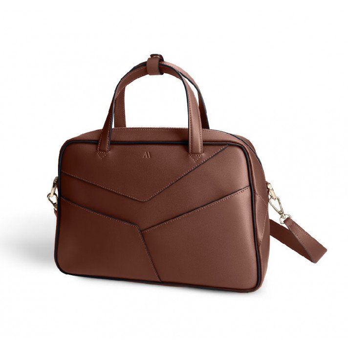 MIDI BOWLER HAZELNUT SAC KAAÏ