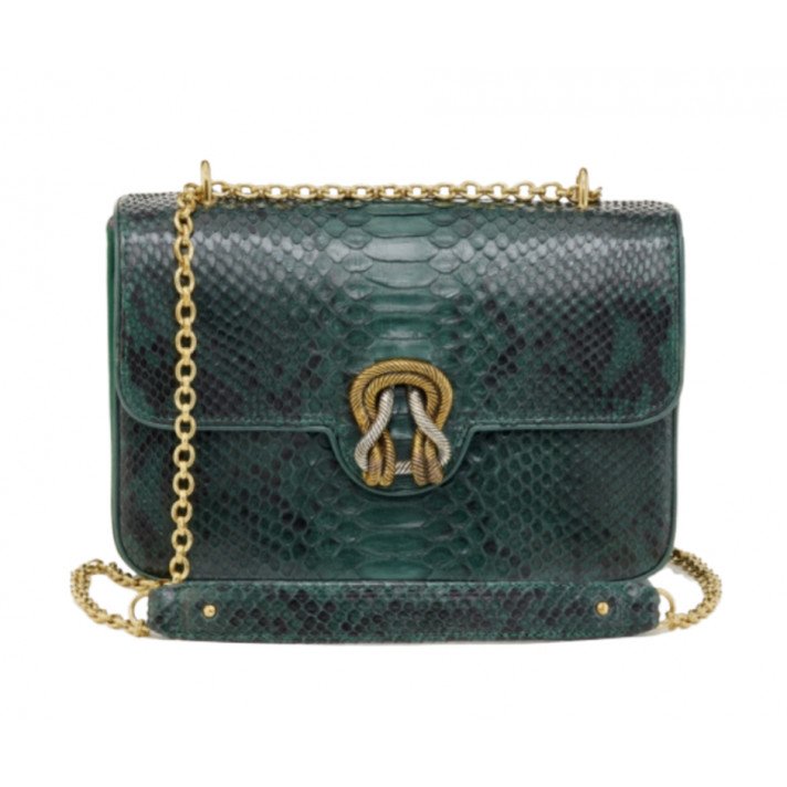 SAC PYTHON BIG AVA VERT FORET CLARIS VIROT