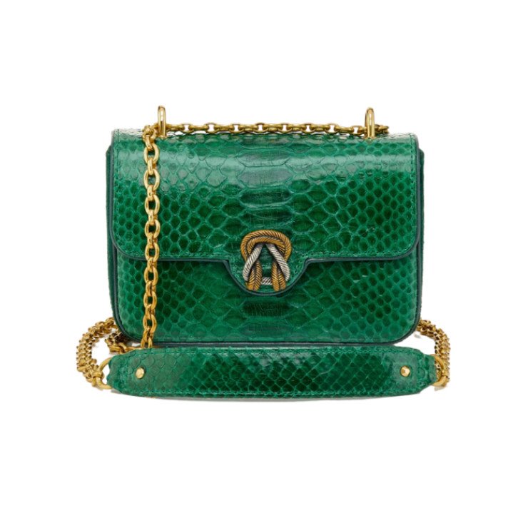 SAC MINI AVA VERT PELOUSE CLARIS VIROT