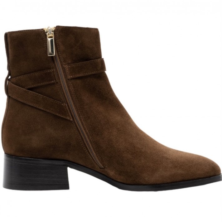 BOTTINE BARTOLOME COGNAC PARALLELE