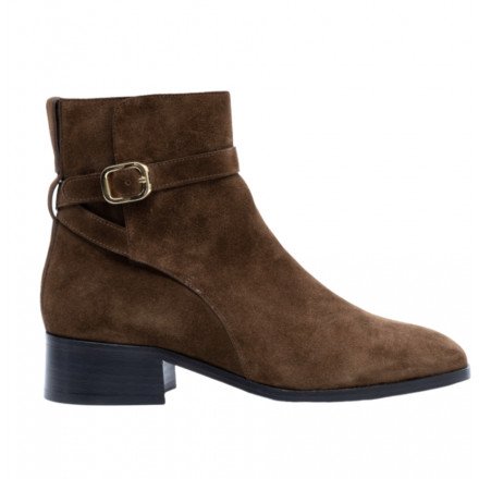 BOTTINE BARTOLOME COGNAC PARALLELE