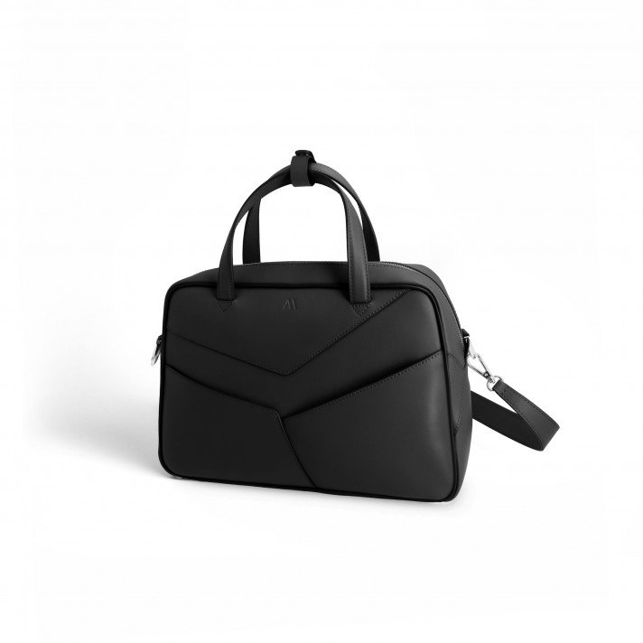 MIDI BOWLER NOIR KAAÏ